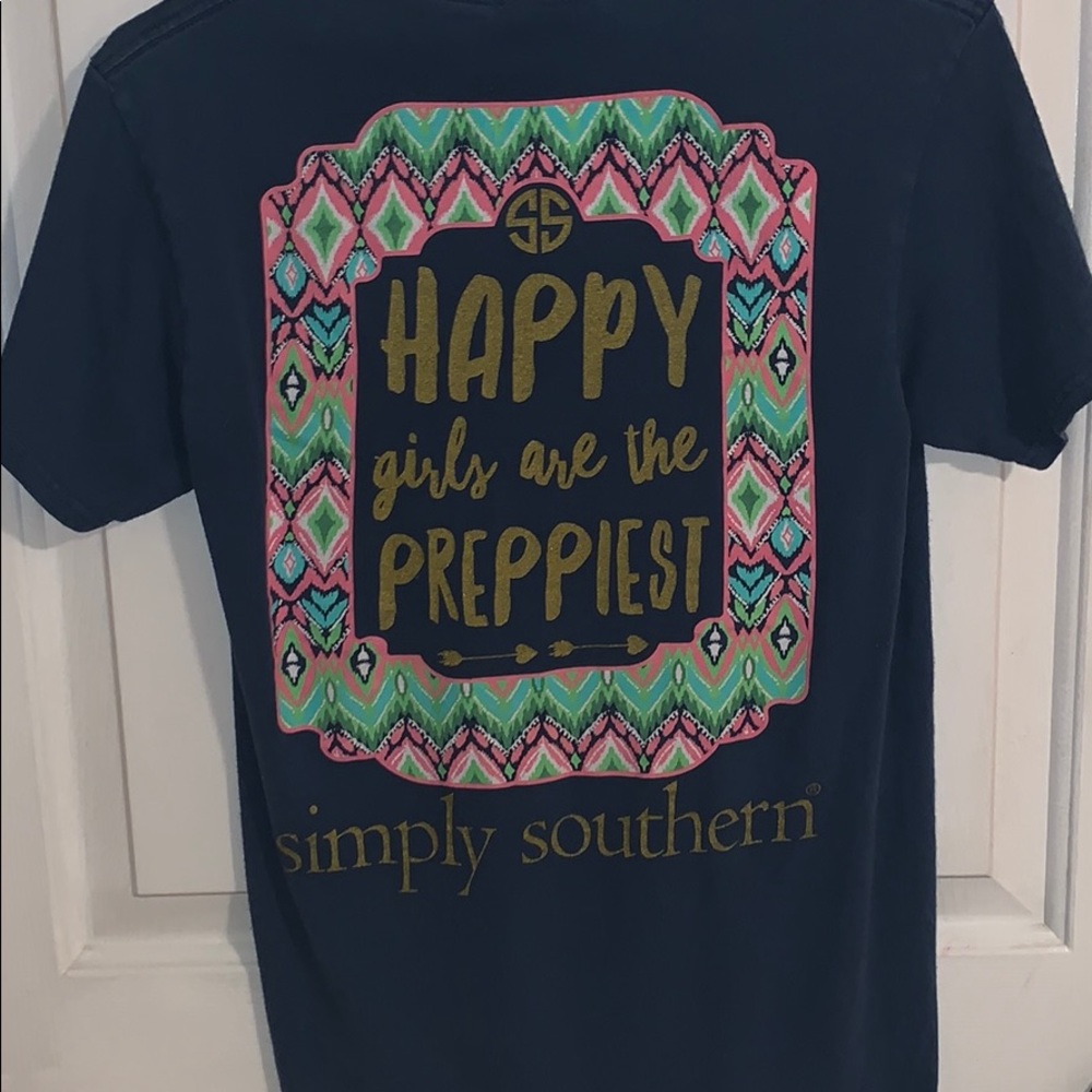 Simply Southern Tee